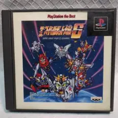 第4次スーパーロボット大戦S BEST版　プレステ