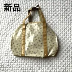【新品】tete a teteテータテート 花柄 プールバック