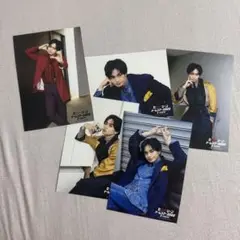 中島健人 写真セット 5枚