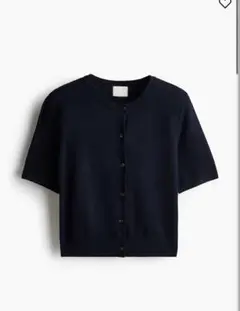 H&M 半袖カーディガン Mサイズ