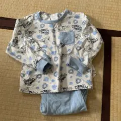 GU パウパトロール　パジャマ90