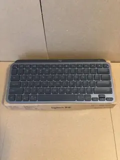ロジクール（ロジテック） MX KEYS mini US配列 美品 GR