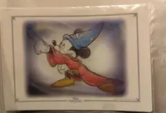Disney Drawing Class ミッキークリアファイル
