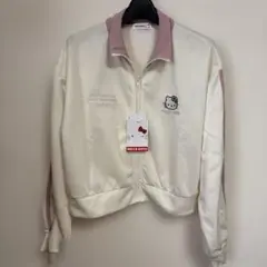 新品　サンリオ　ハローキティ　長袖　Ｍサイズ　タグ付き