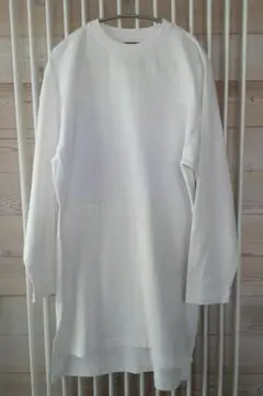STUSSY コットン ロングTシャツ Sサイズ