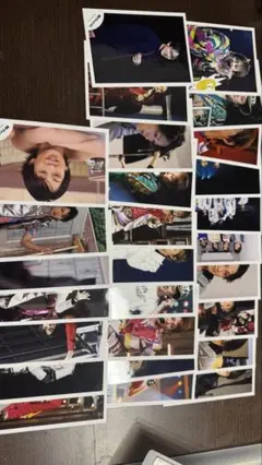 関ジャニ∞ 横山裕 生写真 27まい