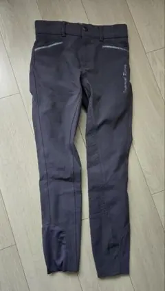乗馬ズボン グレー 　フィット感◎