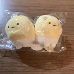 すみっコぐらし　ぬいぐるみ(ペア) こーん
