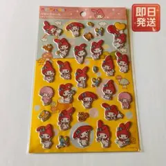 サンリオ マイメロディ ペタペタシール セット