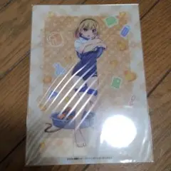 ひぐらしのなく頃に Webくじ 下敷き 北条沙都子