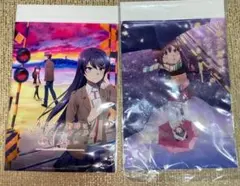 青ブタ　オリジナルポップコーンバッグ
