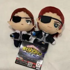 僕のヒーローアカデミア ともぬい ジュリオ　コレぬい