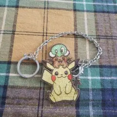 ポケモン スパンコールチャーム ピカチュウ デデンネ プニちゃん XY&Z