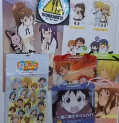 WORKING!!　サーバント×サービス