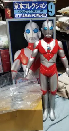 京本コレクション　ウルトラマン フィギュア 4体セット 京本コレクション ウルトラマン - メルカリ