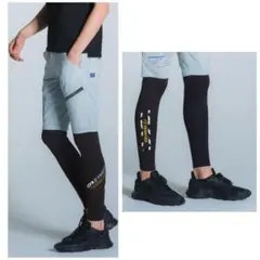 接触冷感タイツ