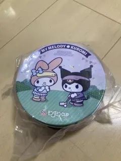 モンダミンカップ　メロディ&クロミちゃんグミ