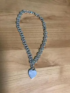 ティファニー　チェーンネックス　シルバー