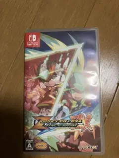 ロックマンゼロ&ゼクス ダブルヒーローコレクション