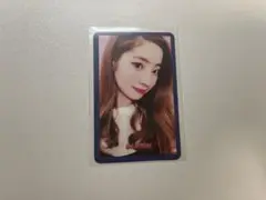 twice ダヒョン　signal トレカ