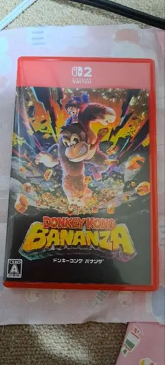 ドンキーコング バナンザ