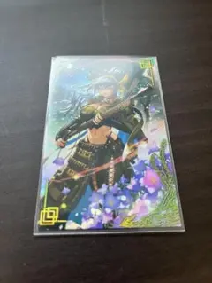 英傑大戦　絆　蛍