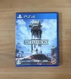 STAR WARS BATTLEFRONT PS4