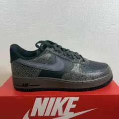 29.5cm AIR FORCE1 07 LV8 スネーク HF2898-001