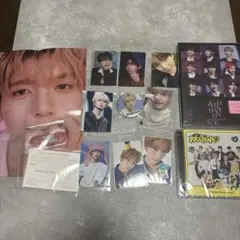 ZEROBASEONE 封入 トレカCD DVDセット ユジン ①