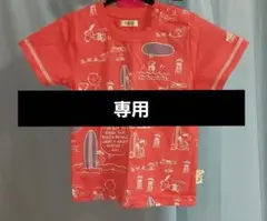 スヌーピー サイズ95Tシャツ 2枚セット