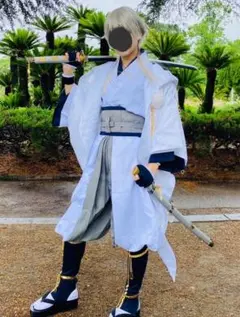 2025年最新】鶴丸国永 コスプレ コストモの人気アイテム - メルカリ