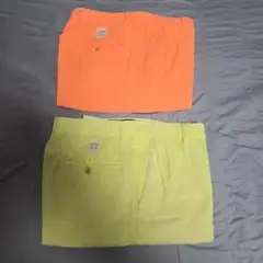 Dowblハーフパンツ2枚セット