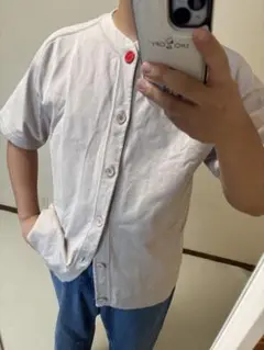 USED POINT スエット 半袖シャツ XL