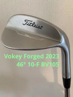VOKEY FORGED 2023 46° 10-F BV105