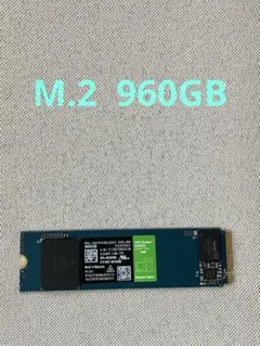 M.2SSD 960GB
