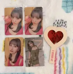 TWICE トレカ