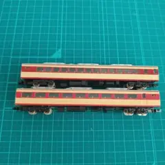 【ジャンク品】KATO 国鉄181系 中間車 2両