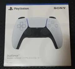 DualSense ワイヤレスコントローラー PS5 未開封 未使用