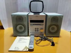 【完動品】 SONY CMT-J3MD-S Amazon.co.jp: SONY ソニー CMT-J3MD MD/CD/カセットコンポ