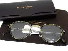 ■OLIVER PEOPLES オリバーピープルズ WILROY メガネ 眼鏡