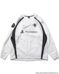 【Lサイズ】 FCRB PlayStation Warm Up Piste
