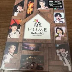 Kis-My-Ft2/LIVE TOUR 2021 HOME