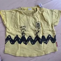 PEANUTS スヌーピー Tシャツ 90