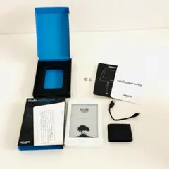 Kindle Paperwhite ペーパーホワイト 7世代 4GB キンドル