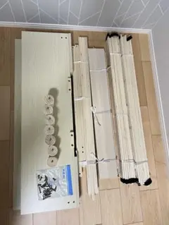 セミダブルベッドフレーム rasik ラシクUSBポート 本棚 ロータイプのみ