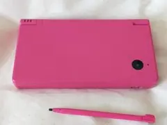 【動作確認済】任天堂 DSi ピンク 本体