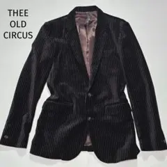 THEE OLD CIRCUS ストライプ　ジャケット サイズ　2 日本製