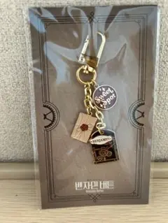 東方神起　チャンミン　ベンジャミンバトン　キーリング
