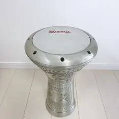 【希少】ダラブッカ 雷神 44cm 民族楽器 一流の品質 希少】ダラブッカ 民族楽器 44cm 雷神