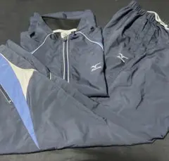 Mizuno ネイビー Lサイズ パンツシャカシャカ